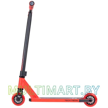 Самокат Tech Team Vespa 2022 (красный) картинка 8